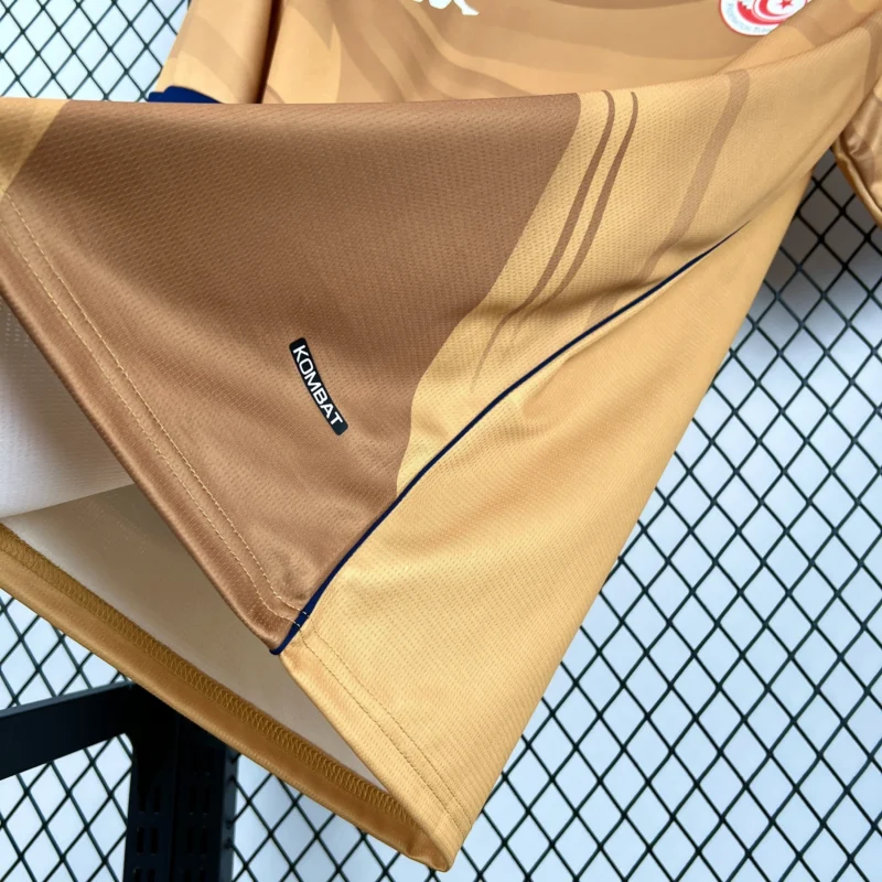 a0fa5c59-7-5 2026 Tunisia World Cup Away Football Shirt Fan edition