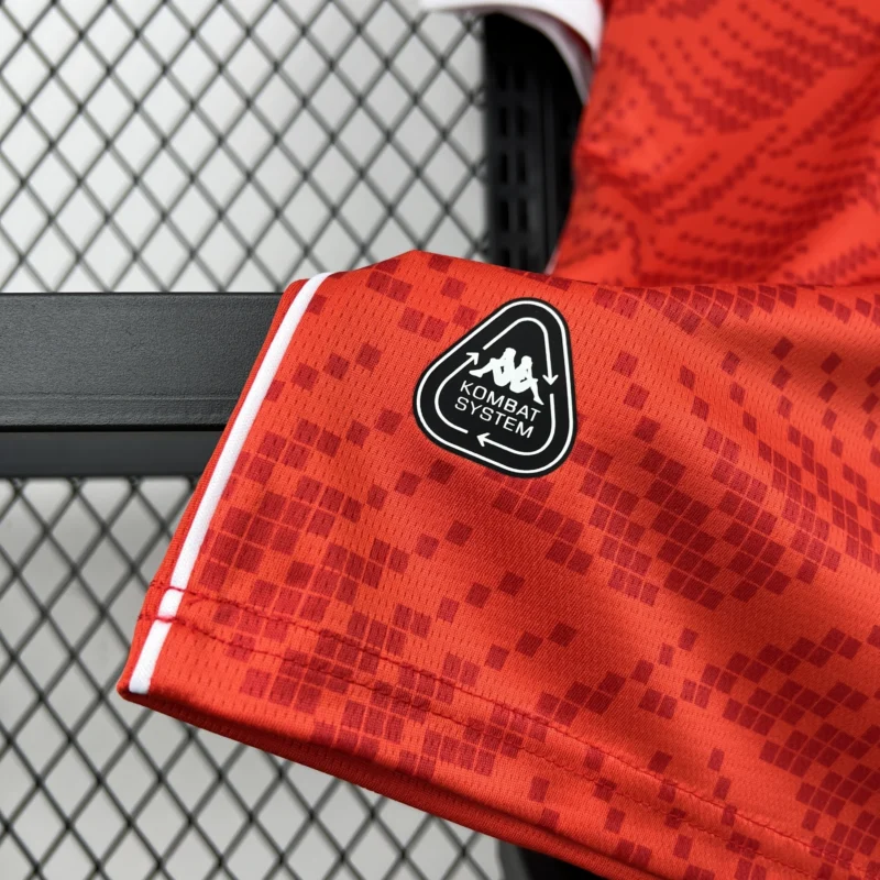 a0fa5c59-7 2026 Tunisia World Cup Home Football Shirt Fan edition