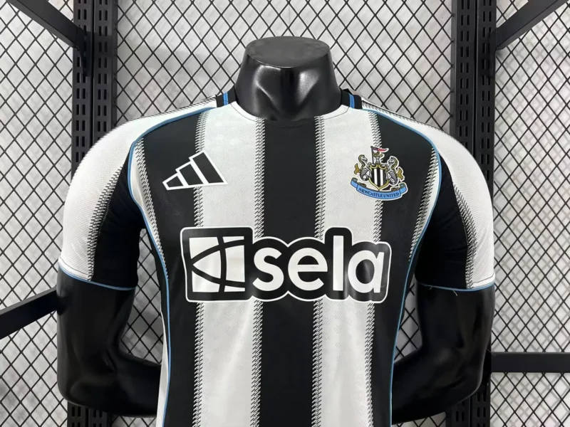 a8ce01b5 Newcastle United Shirt Home Jersey Player Version 25-26