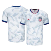 aa4138af9b06cff2ee6c849f34a6e63a 2025 USA Soccer Jersey Home Fan version Shirt