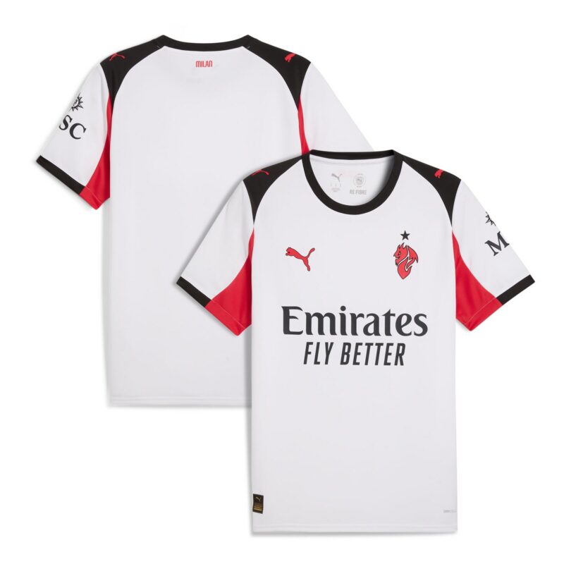 A2B image: ac-milan-puma-away-shirt-25-26 AC Milan PUMA Away Shirt 25-26