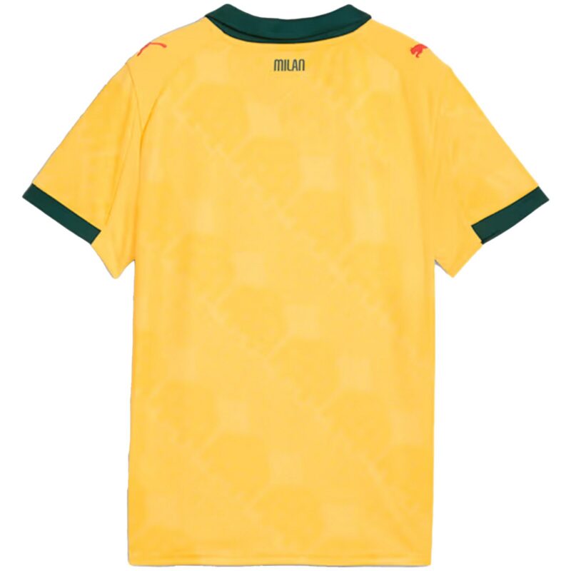 A2B image: ac-milan-puma-third-shirt-2025-26-kids AC Milan PUMA Third Shirt 2025-26 - Kids