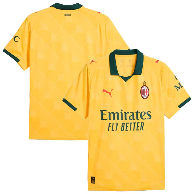 AC Milan PUMA Third Shirt 2025-26