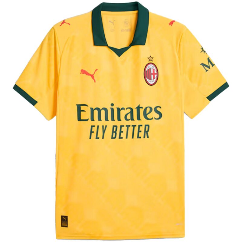 AC Milan PUMA Third Shirt 2025-26