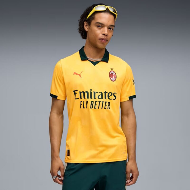 AC Milan PUMA Third Shirt 2025-26