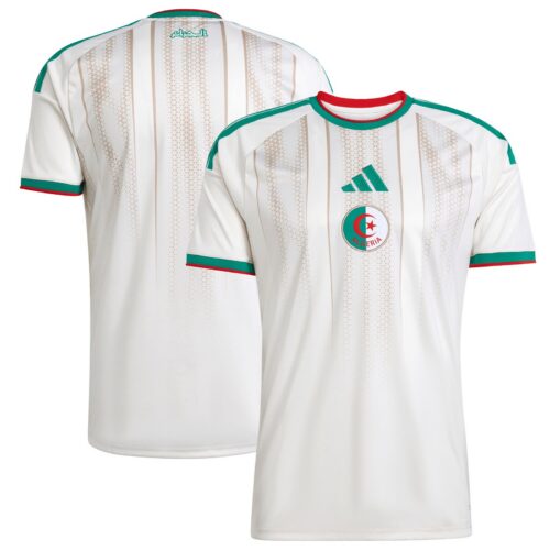 A2B image: algeria-adidas-home-shirt-2026 Algeria adidas Home Shirt 2026