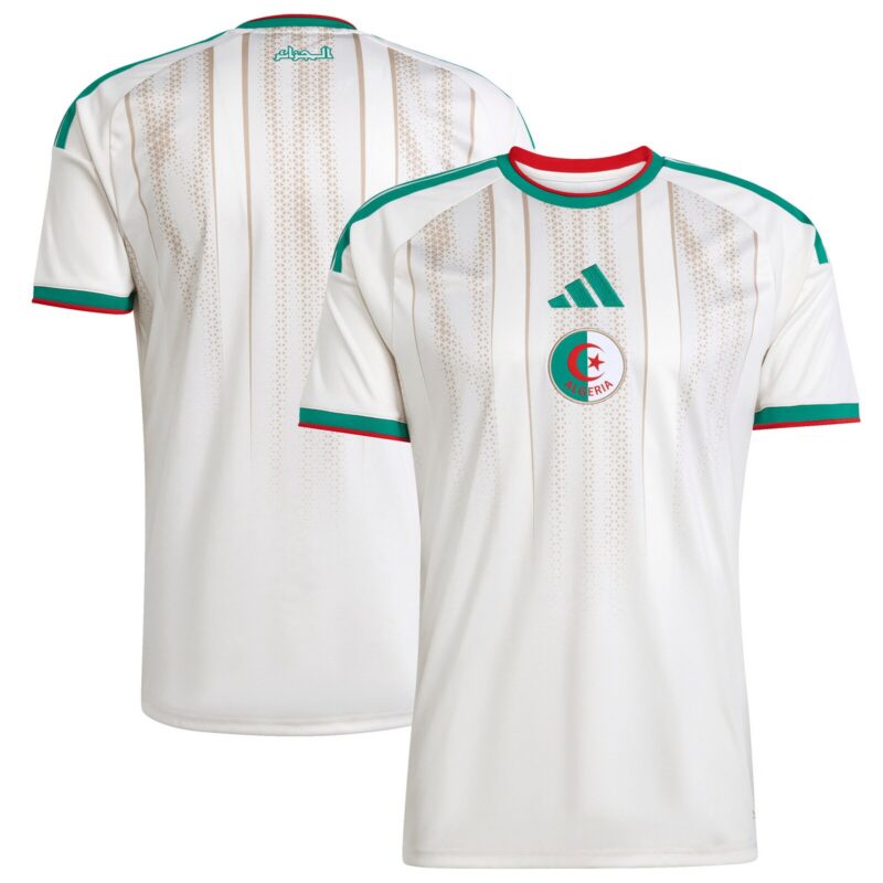 A2B image: algeria-adidas-home-shirt-2026 Algeria adidas Home Shirt 2026