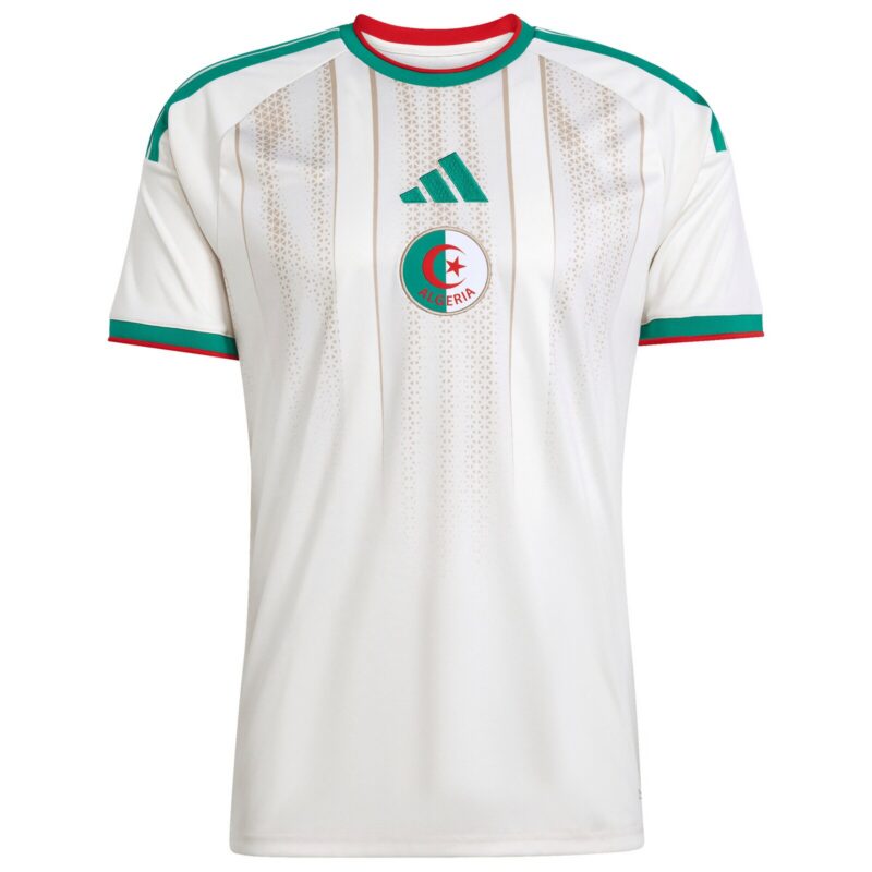 A2B image: algeria-adidas-home-shirt-2026 Algeria adidas Home Shirt 2026
