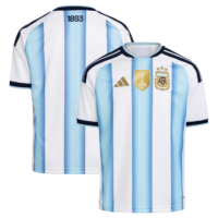 Argentina adidas Home Shirt 2026 - Kids