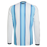 Argentina adidas Home Shirt 2026 - Long Sleeve