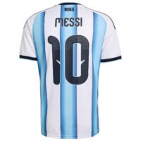 A2B image: argentina-adidas-home-shirt-2026-messi-10 Argentina adidas Home Shirt 2026 - Messi #10