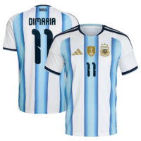 A2B image: argentina-adidas-home-shirt-2026-with-di-maria-11-printing Argentina adidas Home Shirt 2026 with Di Maria 11 printing