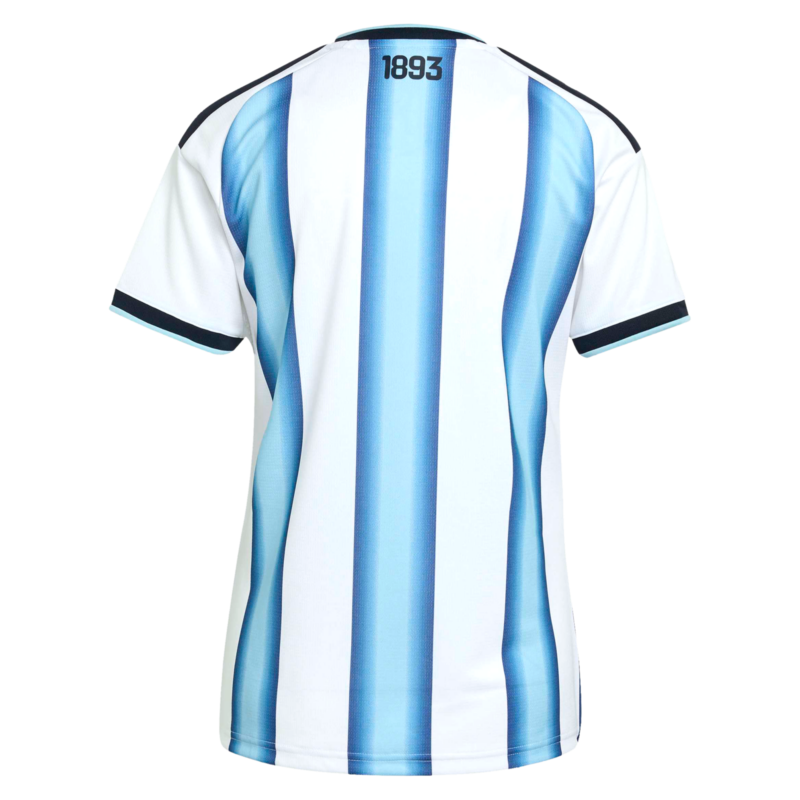Argentina adidas Home Shirt 2026 - Womens