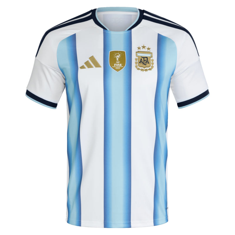 A2B image: argentina-adidas-home-shirt-2026 Argentina adidas Home Shirt 2026