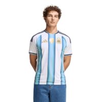 A2B image: argentina-adidas-home-shirt-2026 Argentina adidas Home Shirt 2026