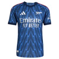 A2B image: arsenal-adidas-away-authentic-replica-shirt-2025-26 Arsenal adidas Away Authentic Replica Shirt 2025-26
