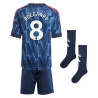A2B image: arsenal-adidas-away-minikit-2025-26-with-odegaard-8-printing Arsenal adidas Away Minikit 2025-26 with Ødegaard 8 printing