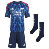 A2B image: arsenal-adidas-away-minikit-2025-26-with-madueke-20-printing Arsenal adidas Away Minikit 2025-26 with Madueke 20 printing