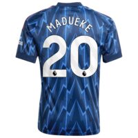 A2B image: arsenal-adidas-away-shirt-2025-26-kids-with-madueke-20-printing Arsenal adidas Away Shirt 2025-26 - Kids with Madueke 20 printing