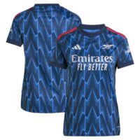 Arsenal adidas Away Shirt 2025-26 - Womens