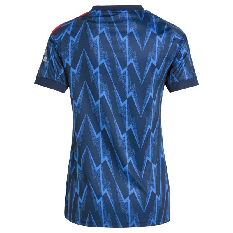 Arsenal adidas Away Shirt 2025-26 - Womens