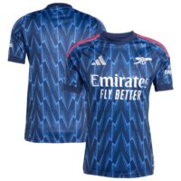 Arsenal adidas Away Replica Shirt 2025-26