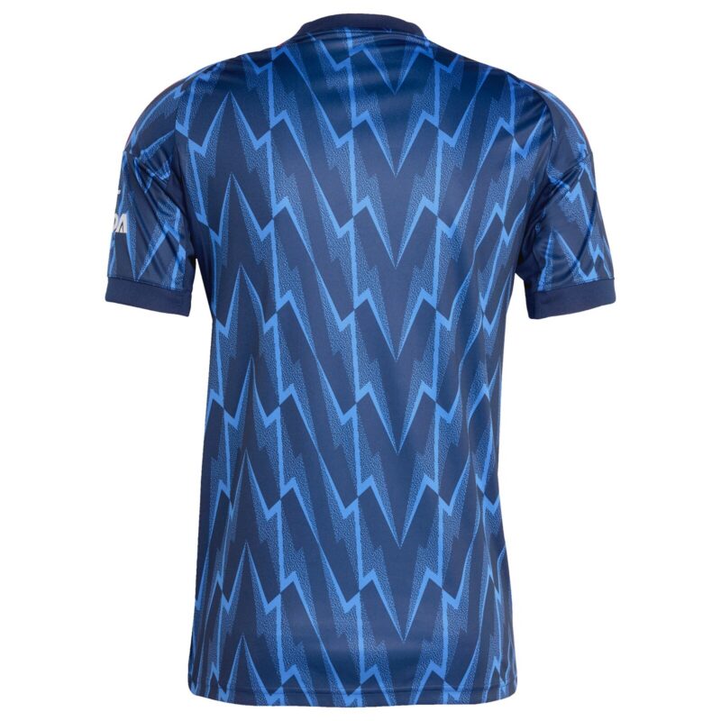 Arsenal adidas Away Replica Shirt 2025-26