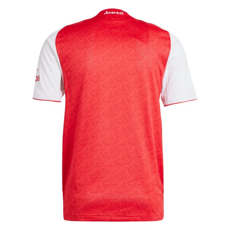 A2B image: arsenal-adidas-home-authentic-shirt-2025-26 Arsenal adidas Home Authentic Shirt 2025-26