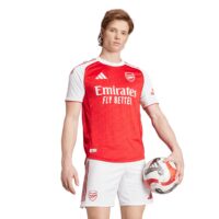 A2B image: arsenal-adidas-home-authentic-shirt-2025-26 Arsenal adidas Home Authentic Shirt 2025-26