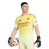 Arsenal adidas Home Goalkeeper Shirt 2025-26