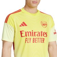 Arsenal adidas Home Goalkeeper Shirt 2025-26