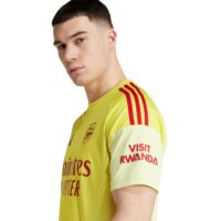 Arsenal adidas Home Goalkeeper Shirt 2025-26