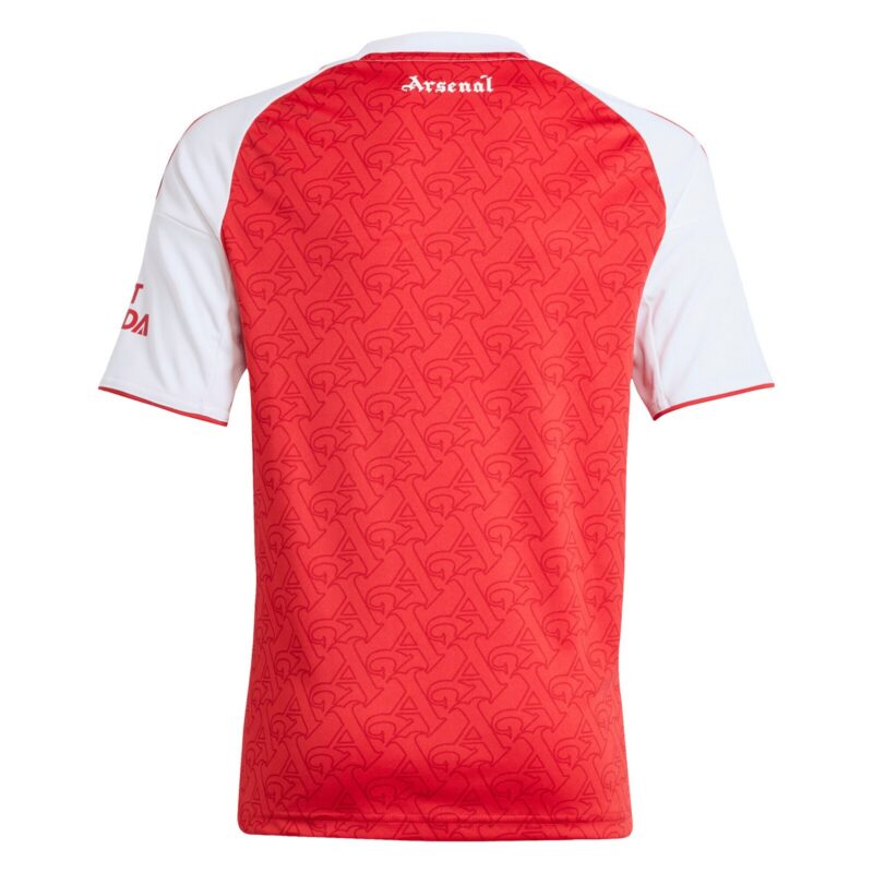 Arsenal adidas Home Shirt 2025-26 - Kids