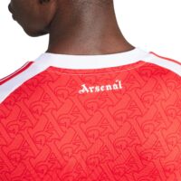Arsenal adidas Home Shirt 2025-26 - Long Sleeve
