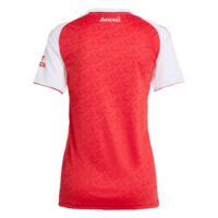 Arsenal adidas Home Shirt 2025-26 - Womens
