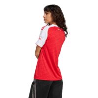 Arsenal adidas Home Shirt 2025-26 - Womens