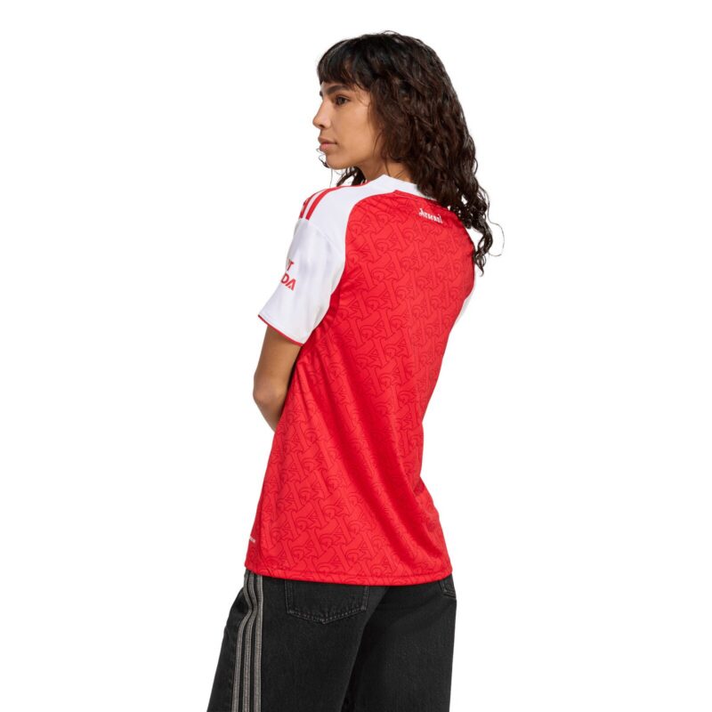 Arsenal adidas Home Shirt 2025-26 - Womens