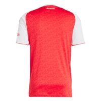Arsenal adidas Home Replica Shirt 2025-26
