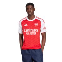 Arsenal adidas Home Replica Shirt 2025-26