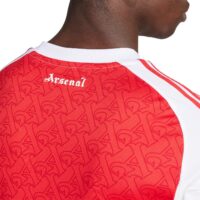Arsenal adidas Home Replica Shirt 2025-26