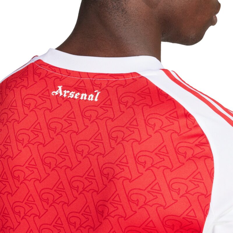 Arsenal adidas Home Replica Shirt 2025-26
