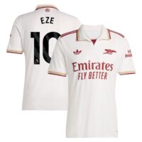 A2B image: arsenal-adidas-third-shirt-2025-26-with-eze-10-printing Arsenal adidas Third Shirt 2025-26 with Eze 10 printing