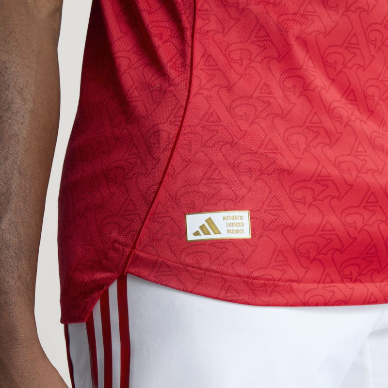 A2B image: arsenal-authentic-home-shirt-2025-26 Arsenal Authentic Home Shirt 2025/26