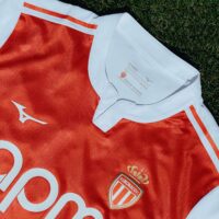 A2B image: as-monaco-mizuno-home-shirt-2025-26 AS Monaco Mizuno Home Shirt 2025-26