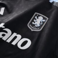 A2B image: aston-villa-adidas-away-authentic-replica-shirt-2025-26 Aston Villa adidas Away Authentic Replica Shirt 2025-26