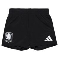 Aston Villa adidas Away Baby Kit 2025-26