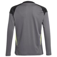 A2B image: aston-villa-adidas-goalkeeper-shirt-2025-26-long-sleeve-kids-2 Aston Villa adidas Goalkeeper Shirt 2025-26 - Long Sleeve - Kids