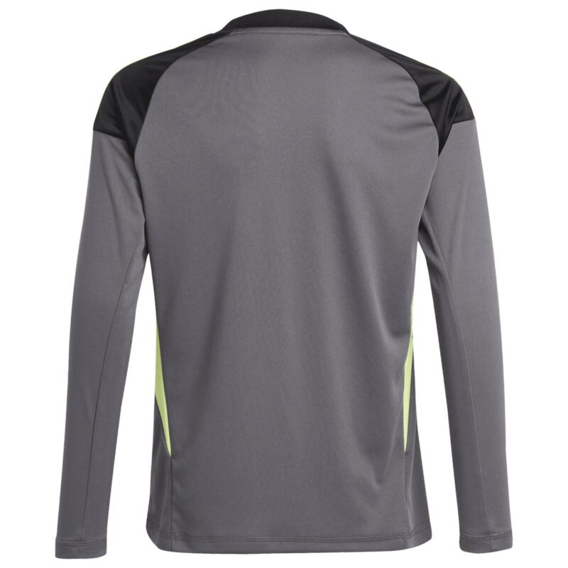 A2B image: aston-villa-adidas-goalkeeper-shirt-2025-26-long-sleeve-kids-2 Aston Villa adidas Goalkeeper Shirt 2025-26 - Long Sleeve - Kids