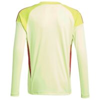 A2B image: aston-villa-adidas-goalkeeper-shirt-2025-26-long-sleeve-kids Aston Villa adidas Goalkeeper Shirt 2025-26 - Long Sleeve - Kids