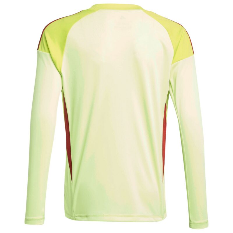 A2B image: aston-villa-adidas-goalkeeper-shirt-2025-26-long-sleeve-kids Aston Villa adidas Goalkeeper Shirt 2025-26 - Long Sleeve - Kids